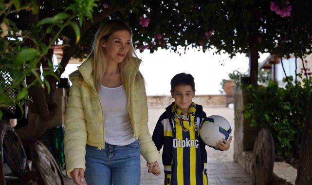 Ciddi bir kan hastalığı aplastik anemi hastalığına yakalanan ve 5 milyon ki...