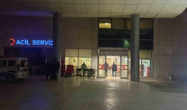 Çorum'un Osmancık ilçesinde yedikleri tavuklu pilavın ardından rahatsız...