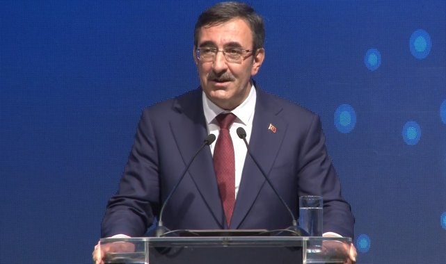 Cumhurbaşkanı Yardımcısı Cevdet Yılmaz, "Kasım 2023 sonu itibariyle ka...