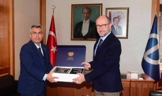 Cumhurbaşkanlığı İletişim Başkanlığı Afyon Bölge Müdürü Uğur Ülgen, Anadolu...