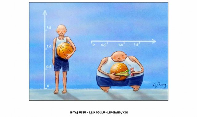 Denizli Büyükşehir Belediyesi 4. Uluslararası Karikatür Yarışması başvurula...