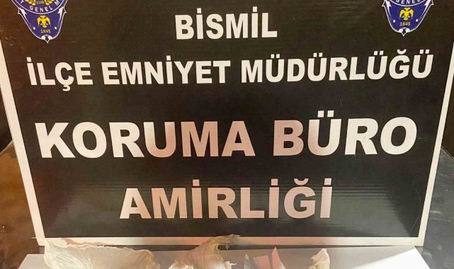 Diyarbakır'ın Bismil ilçesinde iki hafta boyunca 50 şahıs hakkında adli...