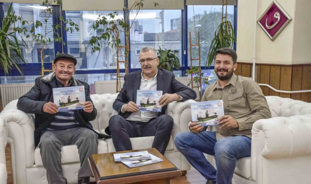 Dostluklarıyla tüm dünyada büyük ilgi gören ve artık Bursa ile özdeşleşen A...