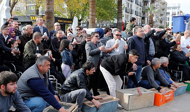 Dünya Engelliler Günü, Denizli'de özel etkinliklerle kutlandı
