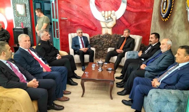 Emniyet Teşkilatı Vazife Malulü ve Şehit Aileleri Vakfı (EMŞAV) Karadeniz B...