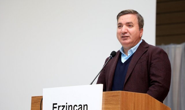 Erzincan Valisi Hamza Aydoğdu, 3 Aralık Dünya Engelliler Günü dolayısıyla b...