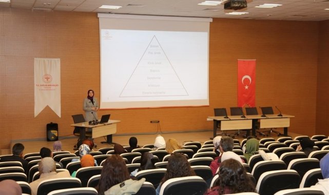 Erzurum İl Sağlık Müdürlüğü tarafından bulaşıcı hastalıklarla mücadele ve e...