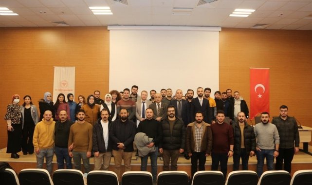 Erzurum Sağlık Müdürlüğü'nde görevli hekimlerine İstanbul Protokolü ve ...