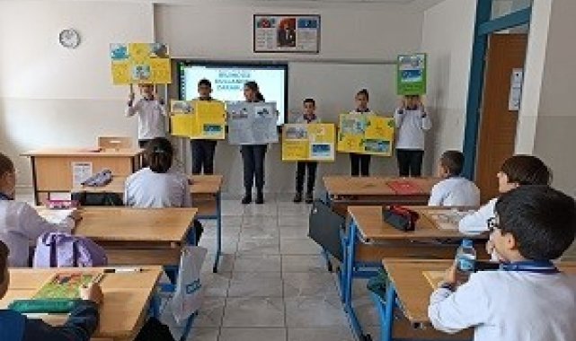 Erzurum Yakutiye İlçe Milli Eğitim Müdürlüğüne bağlı Faik Güngör Ortaokulu ...