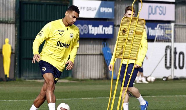 Fenerbahçe, Trendyol Süper Lig'in 14. haftasında 4 Aralık Pazartesi gün...