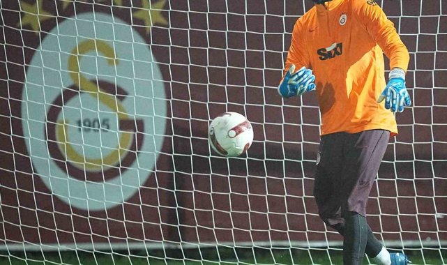 Galatasaray, Trendyol Süper Lig'in 15. haftasında Adana Demirspor ile y...