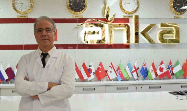 Gaziantep Özel ANKA Hastanesi, hekim kadrosuna uzman isimler katmaya devam ...