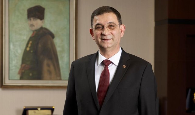 Gaziantep Sanayi Odası (GSO) Yönetim Kurulu Başkanı Adnan Ünverdi, Kasım ay...