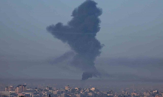 İsrail-Filistin çatışmalarında hayatını kaybeden gazeteci sayısı 61'e yükseldi