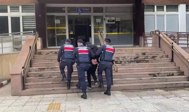 İzmir'in Kemalpaşa ilçesinde, jandarma ekipleri tarafından kasten adam ...