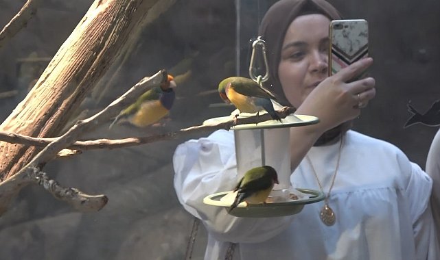 Karadeniz Bölgesi'nde ilk olma özelliği taşıyor