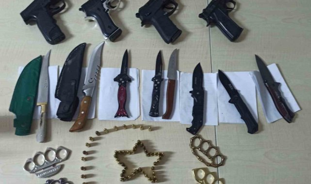 Karaman'da 21 Haziran-21 Kasım 2023 tarihleri arasında emniyet ve janda...