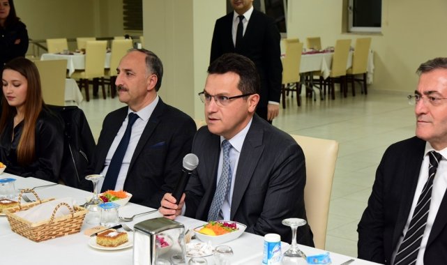 Kastamonu Üniversitesi Prof. Dr. Ahmet Hamdi Topal, Kastamonu Üniversitesin...