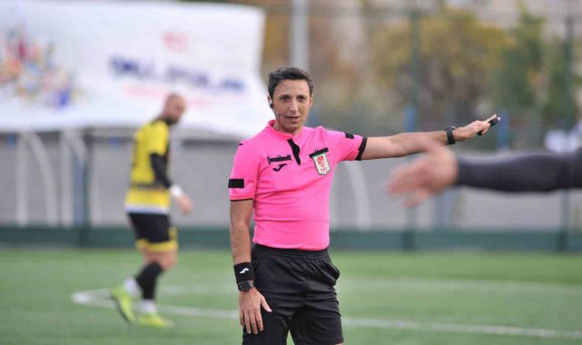 Kayseri Süper Amatör Küme'nin 9. haftasında oynanacak karşılaşmaları yö...