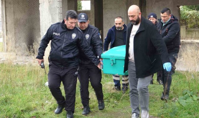 Kayseri'nin Melikgazi ilçesinde 13 yaşındaki 8. sınıf öğrencisi, tartış...