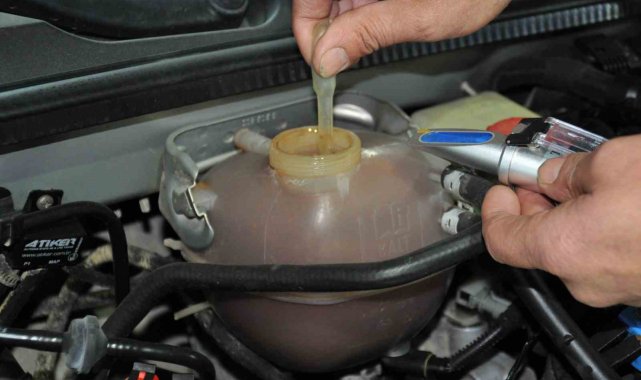 Kış aylarına girerken otomobillerde en çok dikkat edilmesi gereken noktalar...