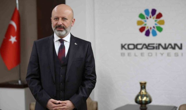 Kocasinan Belediye Başkanı Ahmet Çolakbayrakdar, 3 Aralık Dünya Engelliler ...