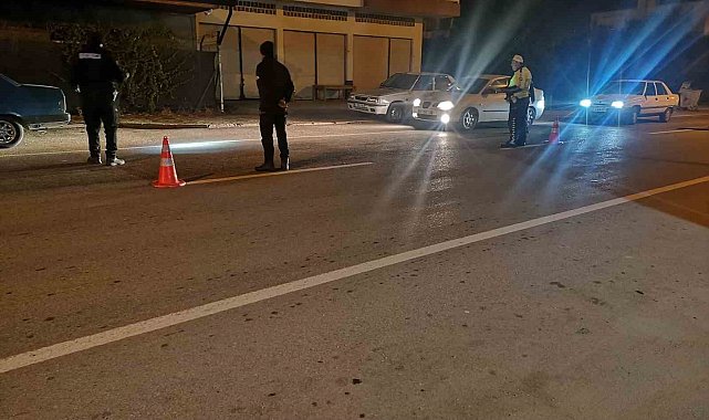 Kozan' da aranan 19 kişi yakalandı