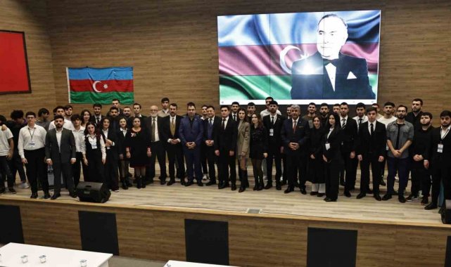 Kütahya Belediye Başkan Vekili Abdullah Damcı, Azerbaycanlılar Kültür ve Da...