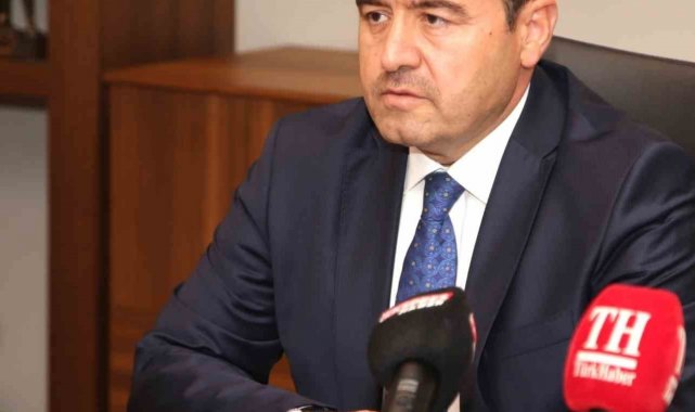 Kütahya Valisi Musa Işın'ın 3 Aralık Dünya Engelliler Günü dolayısıyla ...