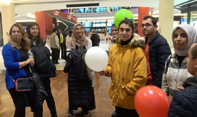 Kütahya'da 3 aralık Dünya Engelliler Gününe özel programda, engelleri a...