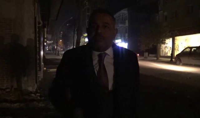 Malatya Ticaret ve Sanayi Odası (MTSO) Yönetim Kurulu Başkanı Oğuzhan Ata S...