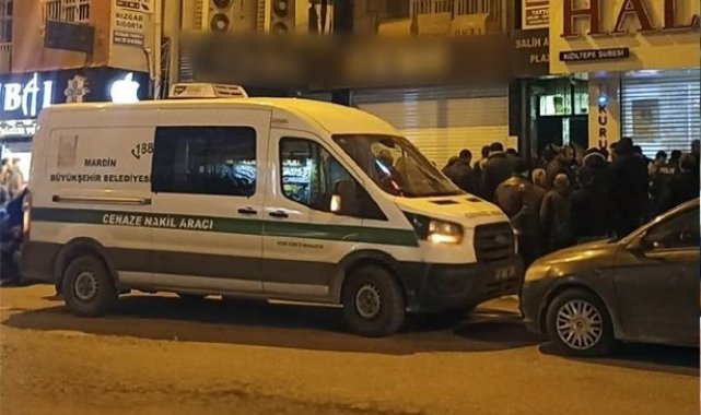 Mardin'in Kızıltepe ilçesinde M.Ç'nin (18) öldürülmesine ilişkin gö...