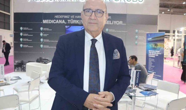 Medicana International İzmir Hastanesi, fuarizmir'de düzenlenen 17. Ulu...