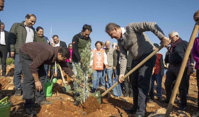 Mersin Büyükşehir Belediyesi tarafından Mersin Kent Konseyi öncülüğünde, TE...