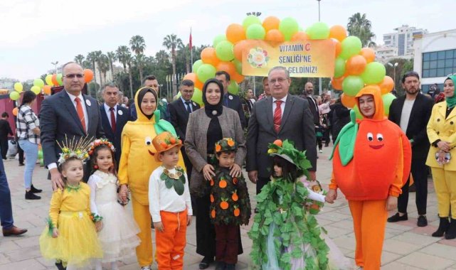 Mersin İl Milli Eğitim Müdürü Fazilet Durmuş, çocukların hem fiziksel hem d...