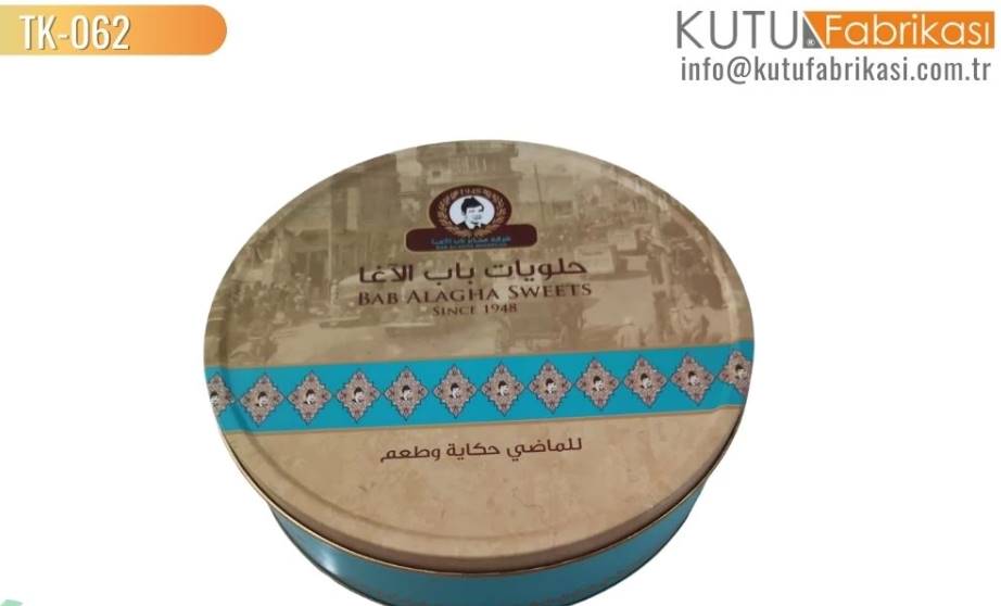 Metal Ambalajın Yenilikçi Çözümleri