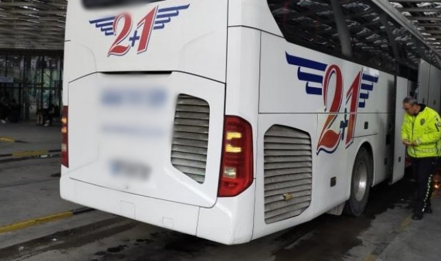 Muğla İl Emniyet Müdürlüğü Trafik Tescil ve Denetleme Şube Müdürlüğü ekiple...