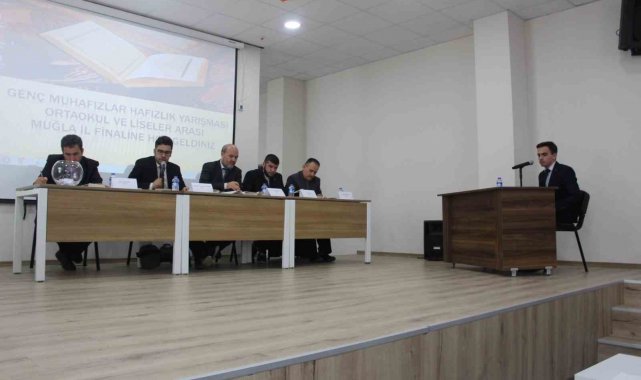 Muğla'nın Köyceğiz ilçesinde Anadolu İmam Hatip Fen ve Sosyal Bilimler ...