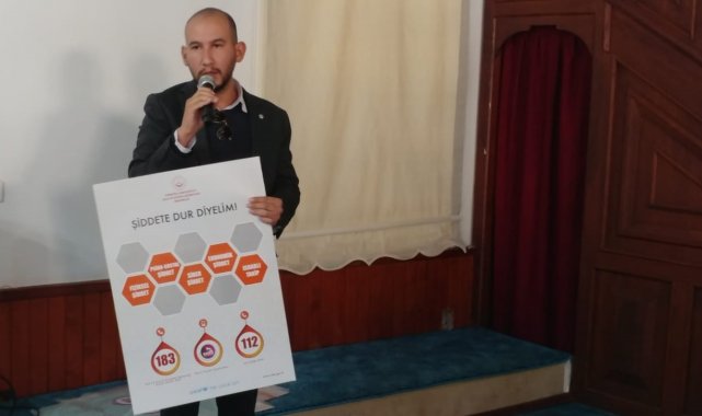 Muğla'nın Köyceğiz ilçesinde "Kadına Yönelik Şiddetle Mücadele 4. ...