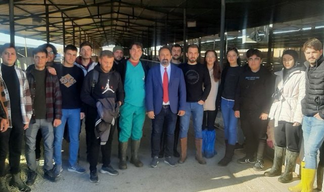 Niğde Ömer Halisdemir Üniversitesi, Sürekli Eğitim Merkezi'nde "Sü...