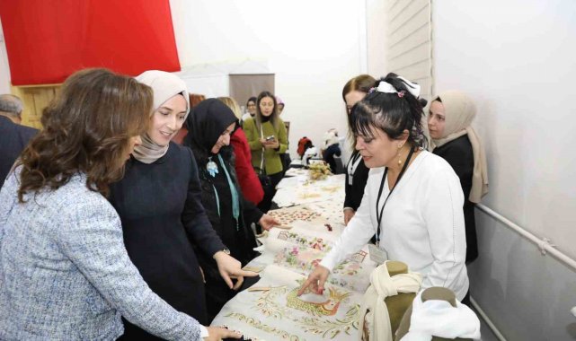 Niğde ve Mersin Valiliği koordinesinde 'Yapısından Doğasına Niğde Motif...