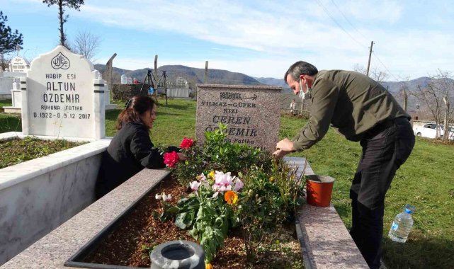 Ordu'da, 3 Aralık 2019 tarihinde evine gireceği esnada bıçaklanarak öld...