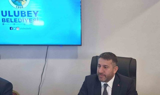 Ordu'nun Ulubey Belediye Başkanı İsa Türkcan, 2024 yılında doğal gaz ça...