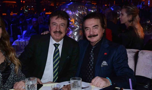 Quality of Magazine dergisi, yeni yıla merhaba daveti düzenledi. Davete Orh...