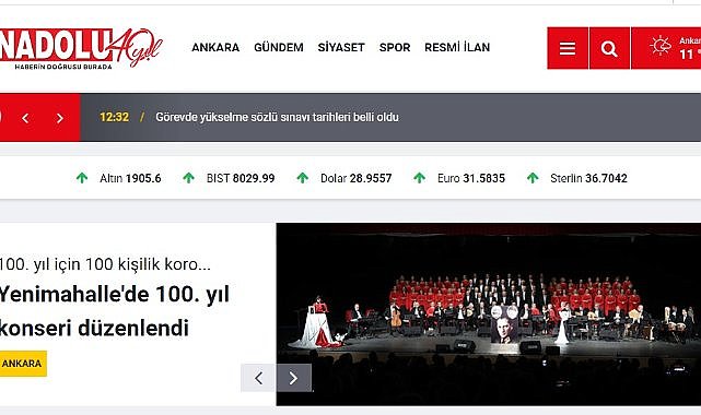 Recep Tayyip Erdoğan Kaç Yaşında?