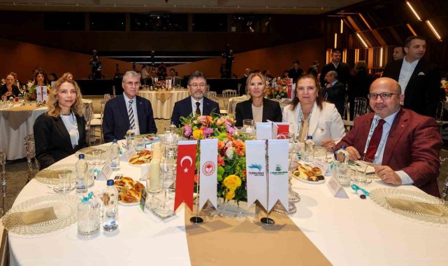 Sakarya Büyükşehir Belediye Başkanı Ekrem Yüce, 3. Türkiye Tarım Zirvesi