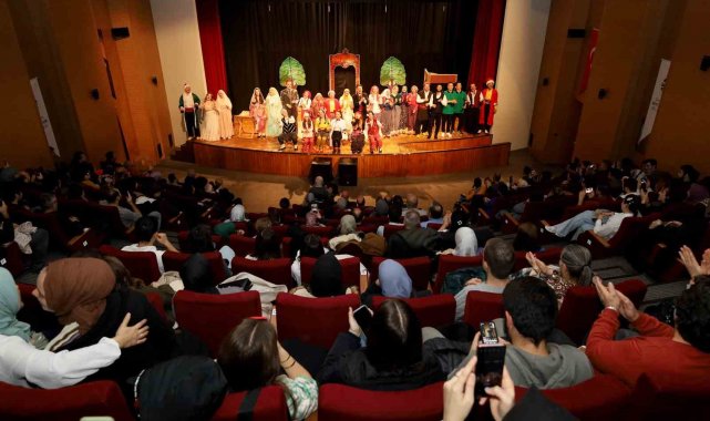 Sakarya Büyükşehir Belediyesi'nin kültür etkinlikleri çerçevesinde SGM&...