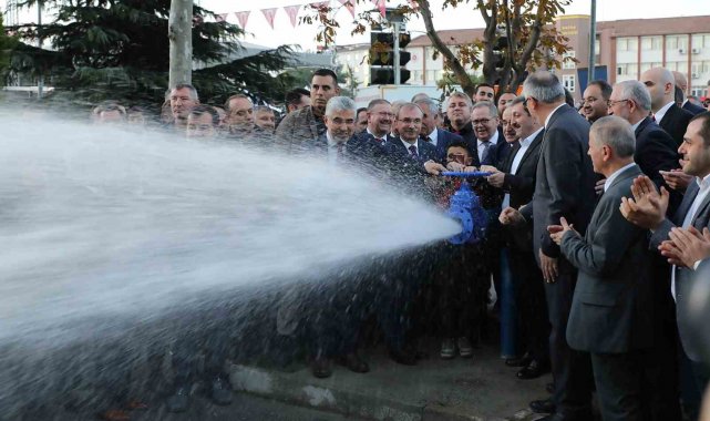 Samsun Büyükşehir Belediyesi tarafından son 4,5 yılda Bafra ilçesinde yapıl...