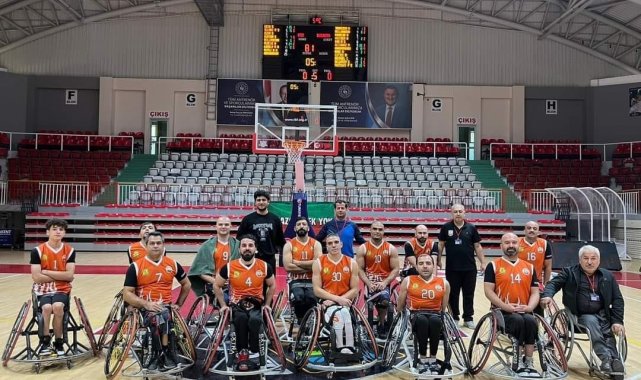 Şanlıurfa Büyükşehir Belediyesi tekerlekli sandalye Basketbol takımı, Teker...