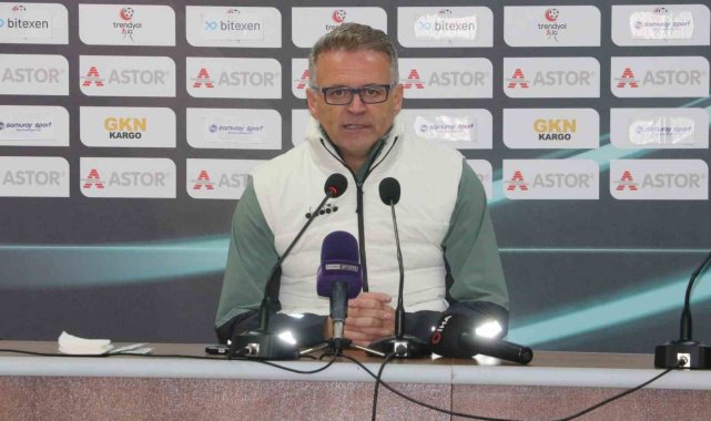 Şanlıurfaspor Teknik Direktörü İrfan Buz, Bodrum FK maçının ardından, "...